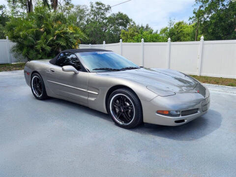 1998 Chevrolet Corvette