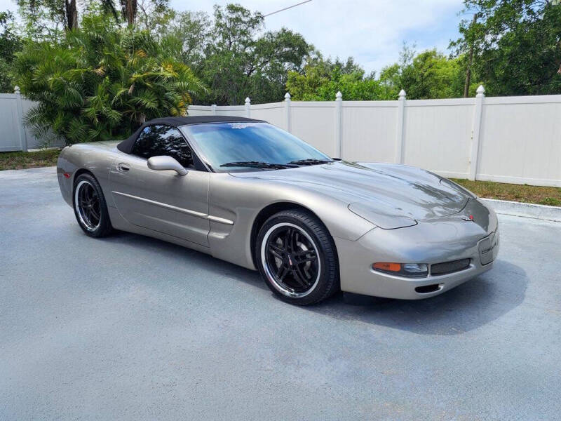 1998 Chevrolet Corvette