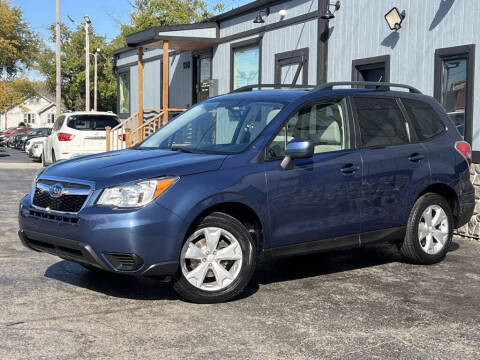 2014 Subaru Forester 2.5i Premium