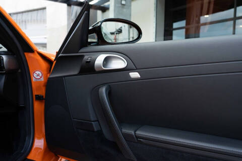 2007 Porsche 911 GT3