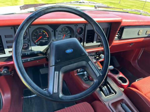 1984 Ford Mustang GT