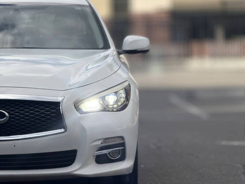 2017 Infiniti Q50 3.0T Premium