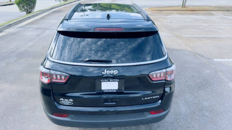 2020 Jeep Compass Limited