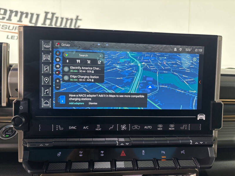 2024 GMC HUMMER EV 3X