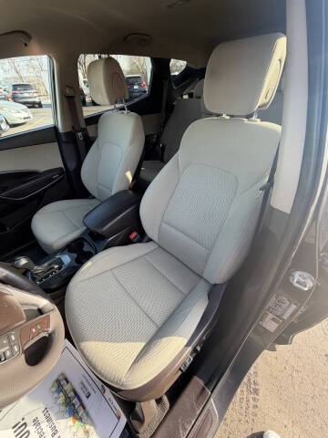 2017 Hyundai Santa Fe Sport 2.4L