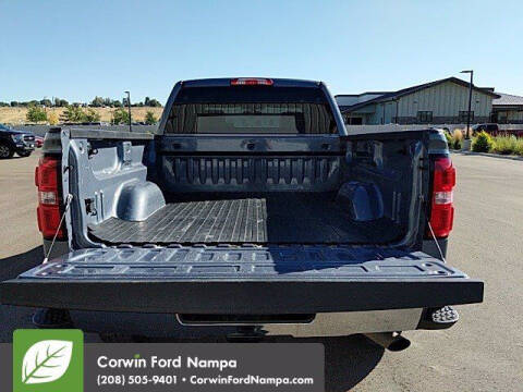 2015 GMC Sierra 2500HD