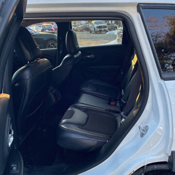 2014 Jeep Cherokee Trailhawk