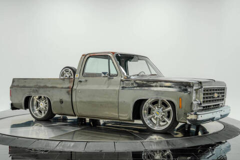 1975 Chevrolet C10