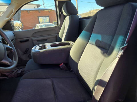 2013 Chevrolet Silverado 2500HD Work Truck