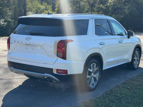 2021 Hyundai Palisade SEL