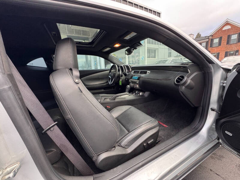 2012 Chevrolet Camaro LT