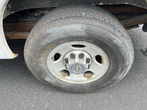 2013 Chevrolet Express 2500