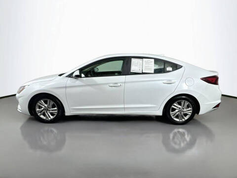 2019 Hyundai Elantra