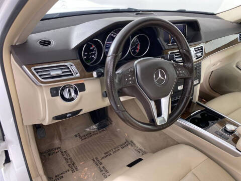 2015 Mercedes-Benz E-Class E 350