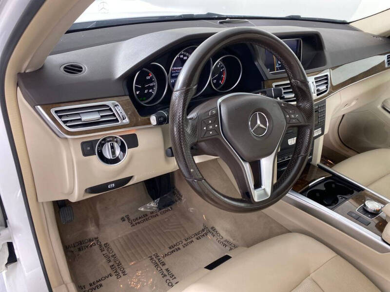 2015 Mercedes-Benz E-Class E 350