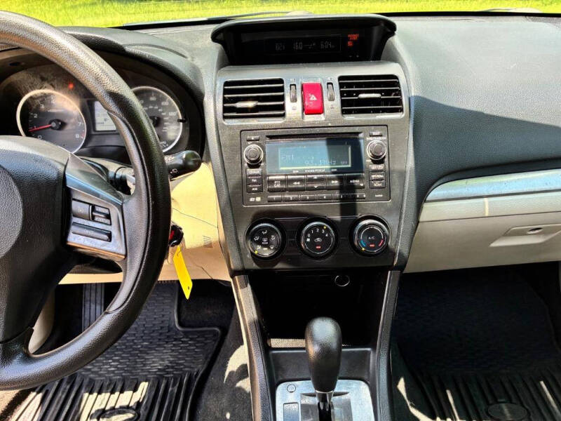 2013 Subaru XV Crosstrek 2.0i Premium