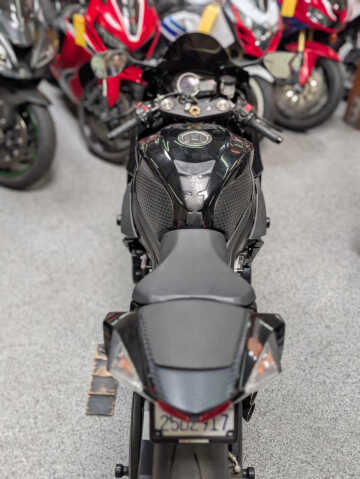 2020 Suzuki GSX-R600