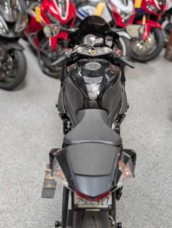 2020 Suzuki GSX-R600