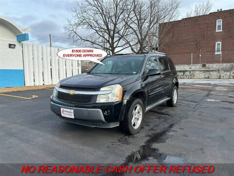 2006 Chevrolet Equinox