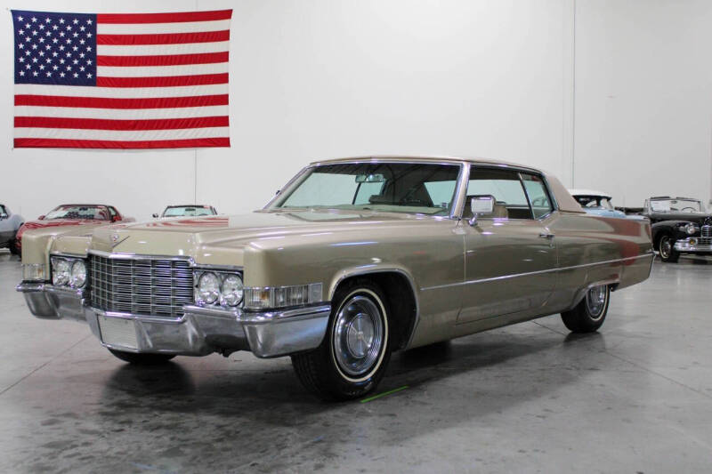 1969 Cadillac DeVille