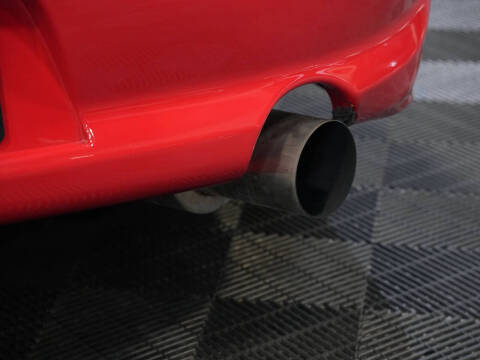 2006 Mitsubishi Lancer Evolution RS