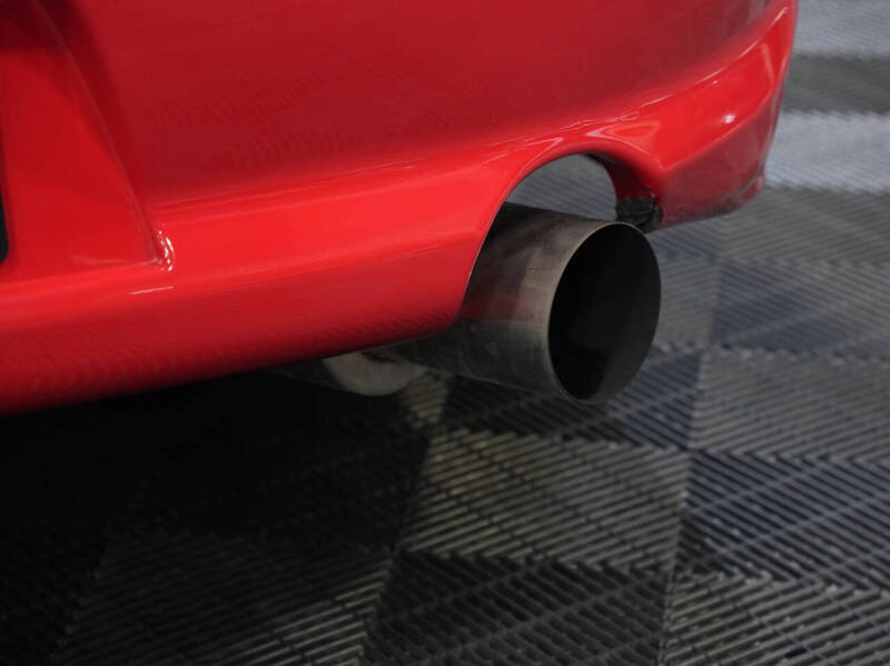 2006 Mitsubishi Lancer Evolution RS