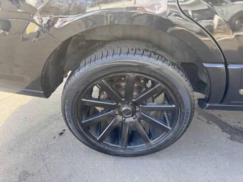 2015 Lincoln Navigator