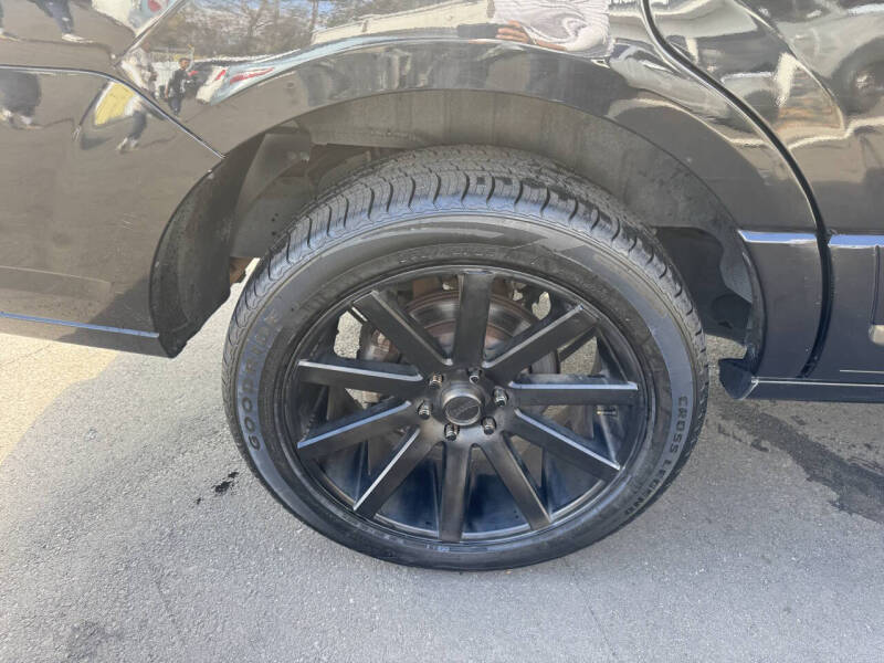 2015 Lincoln Navigator