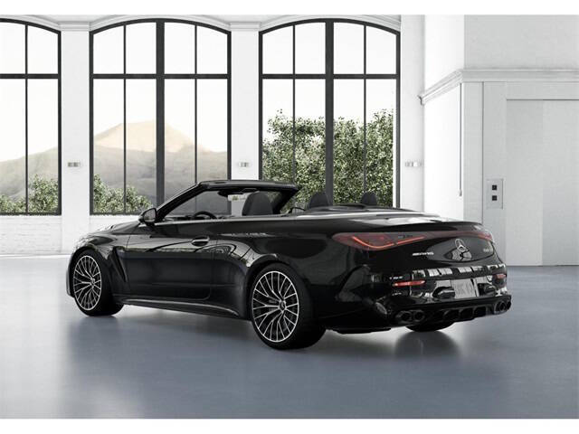 2026 Mercedes-Benz CLE AMG CLE 53