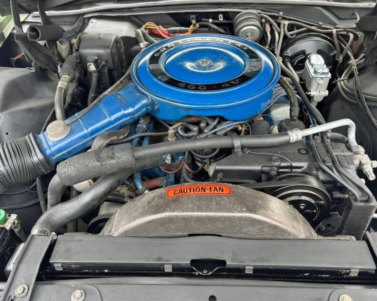 1971 Lincoln Continental