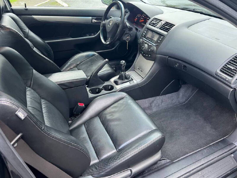 2005 Honda Accord EX w/Leather
