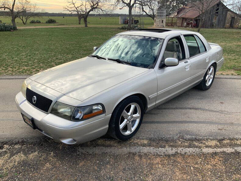 2004 Mercury Marauder For Sale - Carsforsale.com®