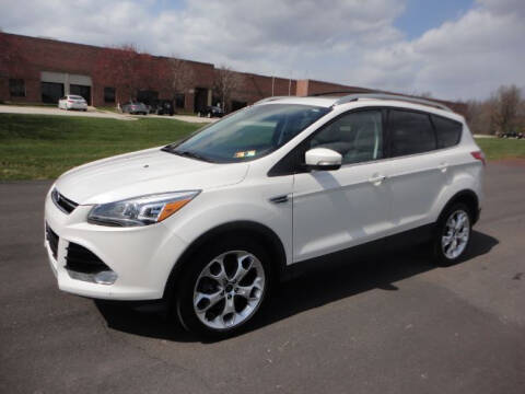 2015 Ford Escape Titanium