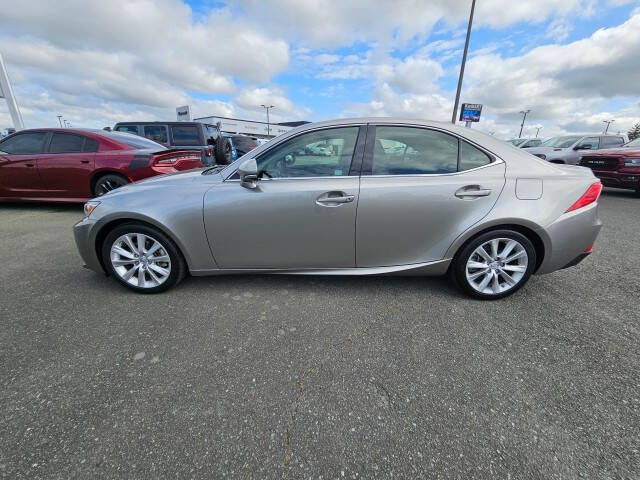 2014 Lexus IS 250