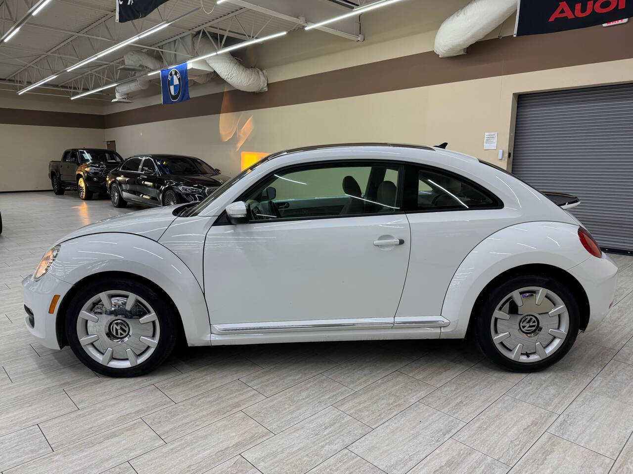 2016 Volkswagen Beetle for sale at DFW Auto & Services Inc in Fort Worth, TX