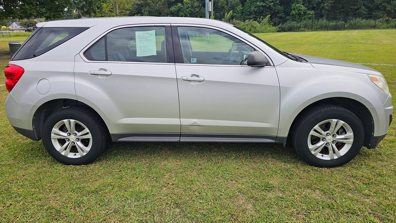 2010 Chevrolet Equinox for sale at South Norfolk Auto Sales in Chesapeake, VA