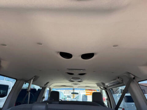 2009 Ford E-Series