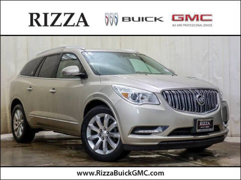 2014 Buick Enclave Premium