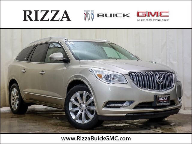 2014 Buick Enclave Premium