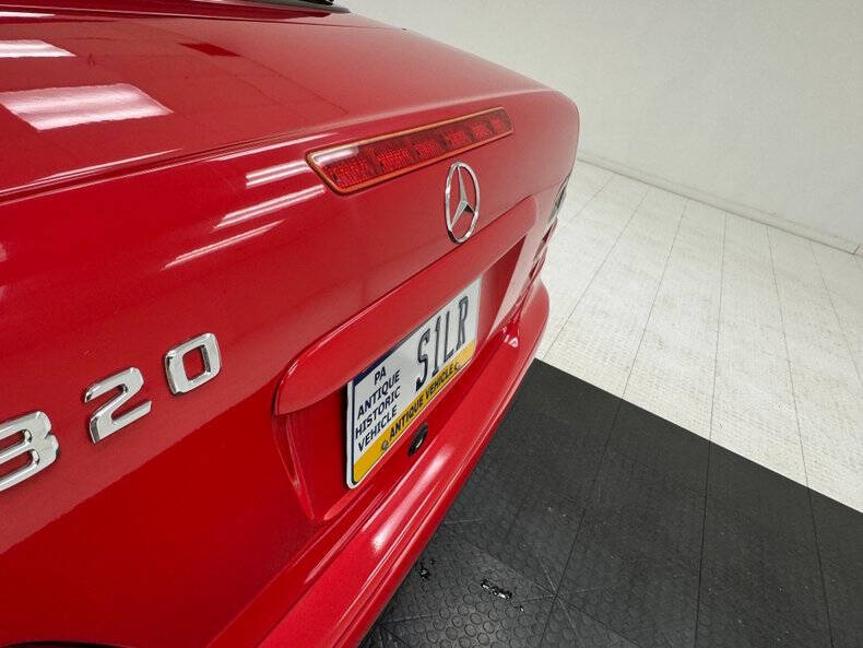 1999 Mercedes-Benz CLK CLK 320