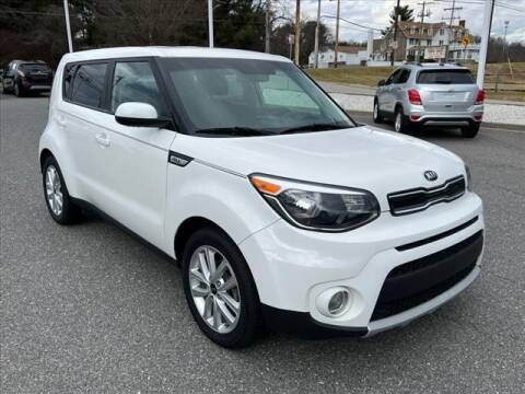 2019 Kia Soul for sale at Superior Motor Company in Bel Air MD
