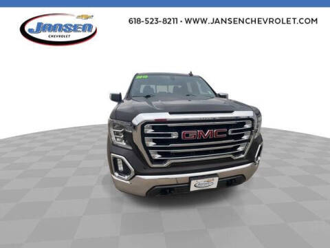 2019 GMC Sierra 1500