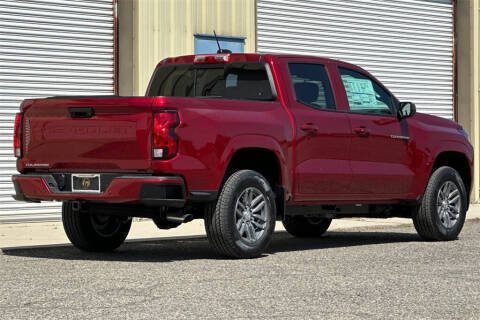 2025 Chevrolet Colorado LT
