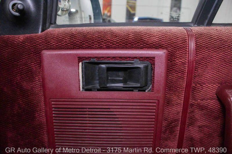 1991 Dodge Shadow Highline