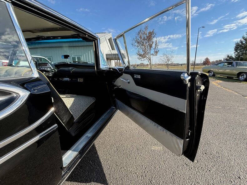 1958 Mercury Turnpike Cruiser