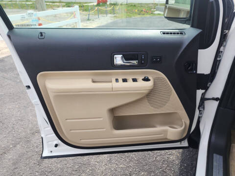 2010 Ford Edge Limited