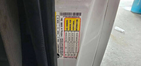 2011 Ford E-Series E-150