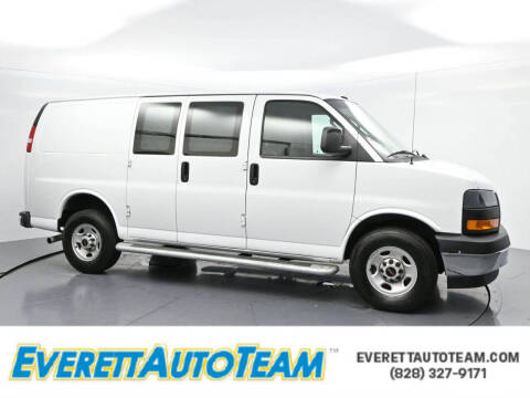 2024 GMC Savana 2500