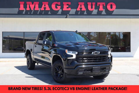 2023 Chevrolet Silverado 1500
