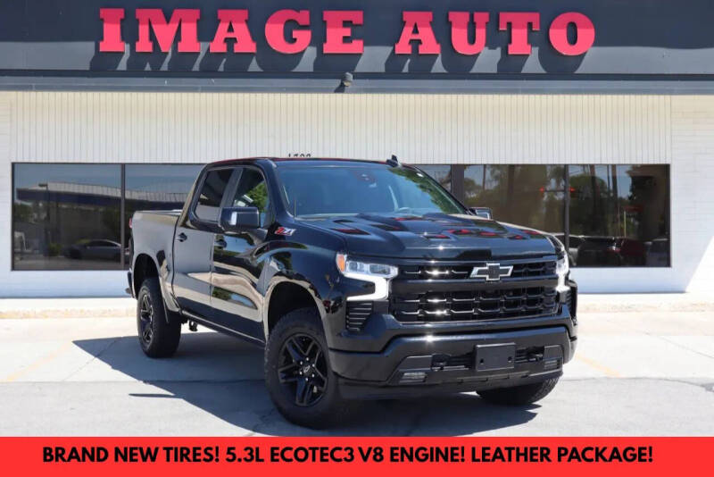 2023 Chevrolet Silverado 1500
